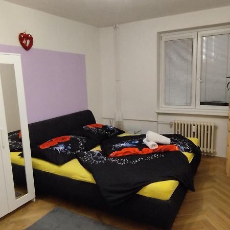 Apartman Mirabella Brno Bagian luar foto