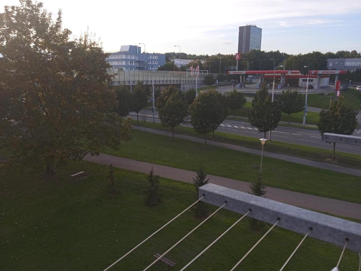 Apartman Mirabella Brno Bagian luar foto