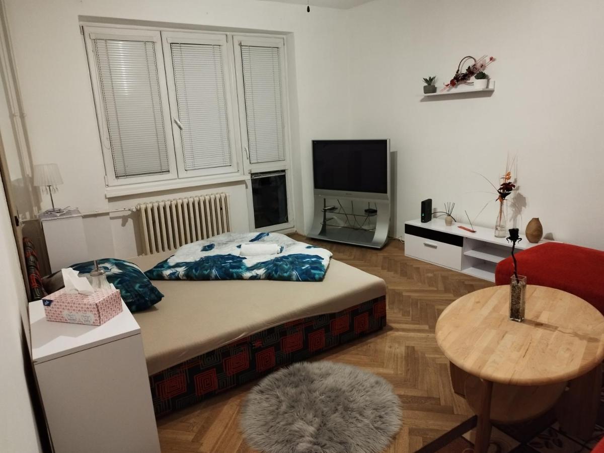 Apartman Mirabella Brno Bagian luar foto