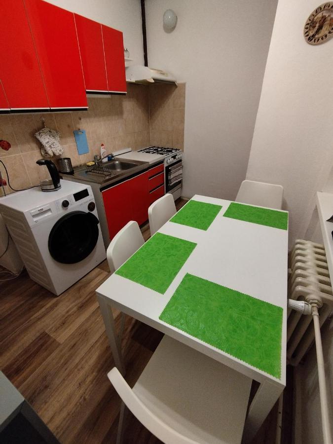 Apartman Mirabella Brno Bagian luar foto